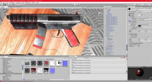 Unity 19/12/2016 , 01:53:27 AM Unity Personal (64bit) - P0Main.unity - New Unity Project - PC, Mac & Linux Standalone 