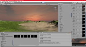 Unity 20/12/2016 , 04:00:15 AM Unity Personal (64bit) - P0Main.unity - New Unity Project - PC, Mac & Linux Standalone 