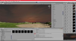 Unity 20/12/2016 , 04:00:40 AM Unity Personal (64bit) - P0Main.unity - New Unity Project - PC, Mac & Linux Standalone 