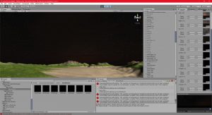 Unity 20/12/2016 , 04:01:15 AM Unity Personal (64bit) - P0Main.unity - New Unity Project - PC, Mac & Linux Standalone 