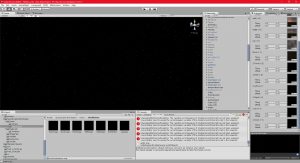 Unity 20/12/2016 , 04:01:22 AM Unity Personal (64bit) - P0Main.unity - New Unity Project - PC, Mac & Linux Standalone 