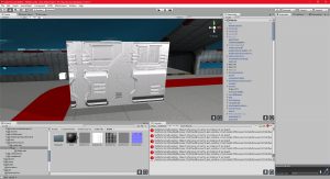Unity 22/12/2016 , 08:52:25 PM Unity Personal (64bit) - P0Main.unity - New Unity Project - PC, Mac & Linux Standalone 