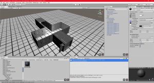 Unity 23/12/2016 , 06:56:23 PM Unity Personal (64bit) - P0-HomeDemo.unity - New Unity Project - PC, Mac & Linux Standalone 
