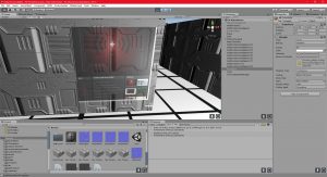 Unity 24/12/2016 , 01:36:01 AM Unity Personal (64bit) - P0-HomeDemo.unity - New Unity Project - PC, Mac & Linux Standalone 