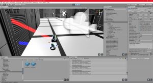 Unity 24/12/2016 , 07:34:28 PM Unity Personal (64bit) - P0-HomeDemo.unity - New Unity Project - PC, Mac & Linux Standalone 