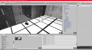 Unity 24/12/2016 , 08:56:48 PM Unity Personal (64bit) - P0-HomeDemo.unity - New Unity Project - PC, Mac & Linux Standalone* 