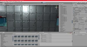 Unity 28/11/2016 , 03:59:14 AM Unity Personal (64bit) - P0Main.unity - New Unity Project - PC, Mac & Linux Standalone 