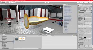 Unity 28/11/2016 , 11:35:20 PM Unity Personal (64bit) - P0Main.unity - New Unity Project - PC, Mac & Linux Standalone 