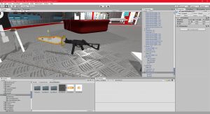 Unity 29/11/2016 , 12:28:43 AM Unity Personal (64bit) - P0Main.unity - New Unity Project - PC, Mac & Linux Standalone 