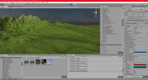 Unity 05/01/2017 , 05:12:06 AM Unity Personal (64bit) - P0Main.unity - New Unity Project - PC, Mac & Linux Standalone