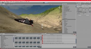 Unity 07/01/2017 , 11:16:51 PM Unity Personal (64bit) - P0Main.unity - New Unity Project - PC, Mac & Linux Standalone