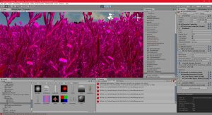Unity 27/01/2017 , 05:03:55 AM Unity Personal (64bit) - P0Main.unity - New Unity Project - PC, Mac & Linux Standalone