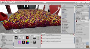 Unity 27/01/2017 , 05:04:16 AM Unity Personal (64bit) - P0Main.unity - New Unity Project - PC, Mac & Linux Standalone