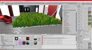 Unity 29/01/2017 , 01:43:08 AM Unity Personal (64bit) - P0Main.unity - New Unity Project - PC, Mac & Linux Standalone