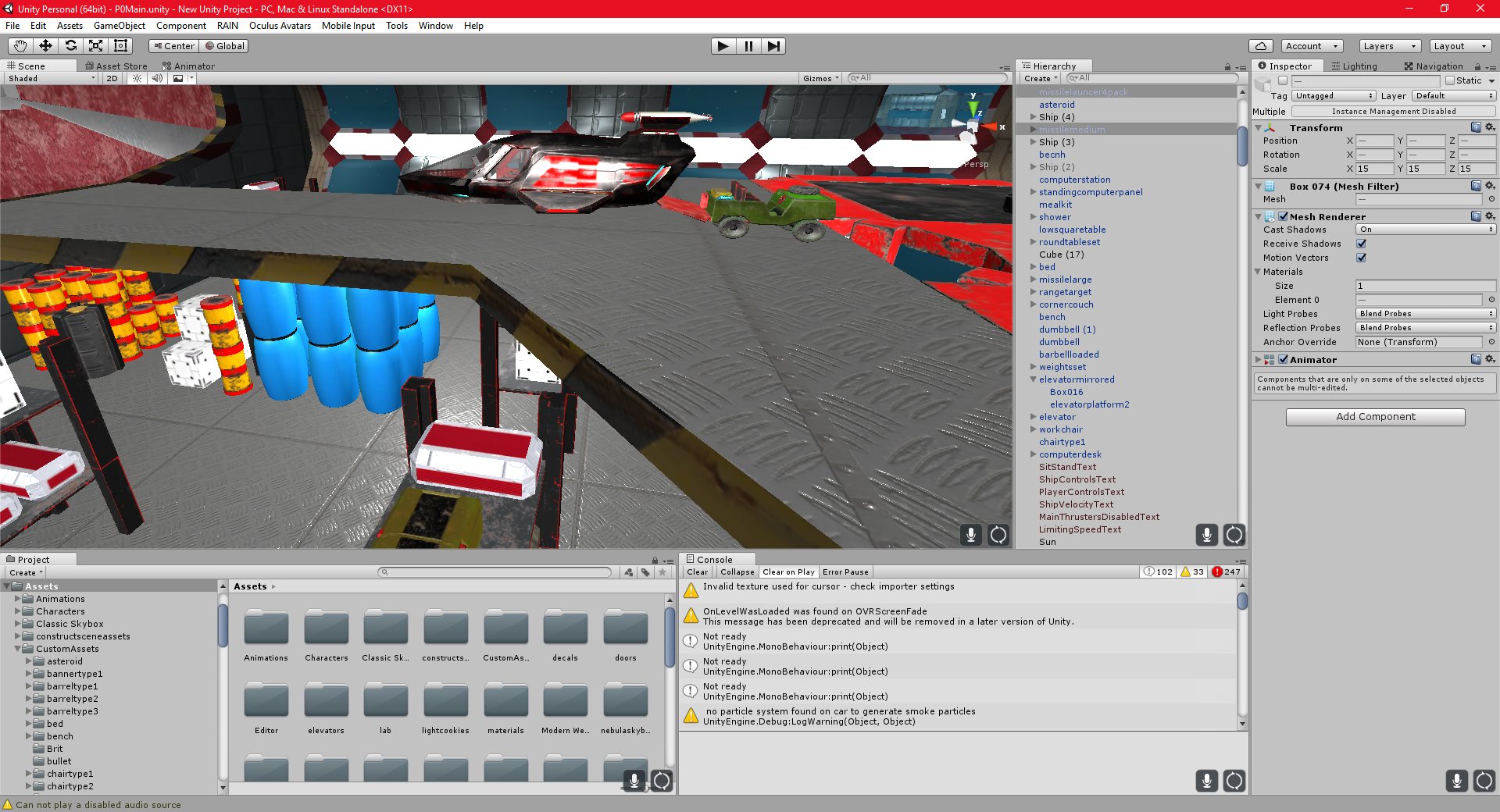 P0-P-172: Part 81: Art, Substance Designer