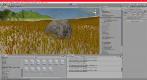 Unity 03/02/2017 , 04:14:26 AM Unity Personal (64bit) - P0Main.unity - New Unity Project - PC, Mac & Linux Standalone