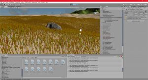 Unity 03/02/2017 , 04:14:34 AM Unity Personal (64bit) - P0Main.unity - New Unity Project - PC, Mac & Linux Standalone