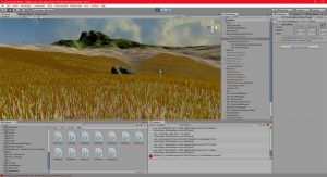 Unity 03/02/2017 , 04:14:41 AM Unity Personal (64bit) - P0Main.unity - New Unity Project - PC, Mac & Linux Standalone