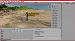Unity 05/02/2017 , 02:44:22 AM Unity Personal (64bit) - P0Main.unity - New Unity Project - PC, Mac & Linux Standalone