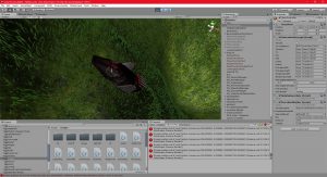 Unity 07/02/2017 , 06:46:04 AM Unity Personal (64bit) - P0Main.unity - New Unity Project - PC, Mac & Linux Standalone*