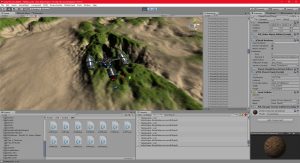 Unity 08/02/2017 , 10:43:21 PM Unity Personal (64bit) - P0Main.unity - New Unity Project - PC, Mac & Linux Standalone