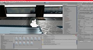 Unity 11/02/2017 , 05:46:55 AM Unity Personal (64bit) - P0Main.unity - New Unity Project - PC, Mac & Linux Standalone* 