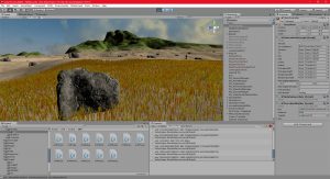 Unity 31/01/2017 , 02:50:43 AM Unity Personal (64bit) - P0Main.unity - New Unity Project - PC, Mac & Linux Standalone