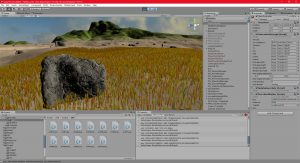 Unity 31/01/2017 , 02:51:04 AM Unity Personal (64bit) - P0Main.unity - New Unity Project - PC, Mac & Linux Standalone