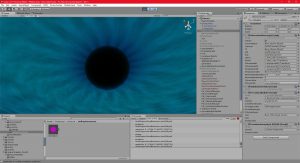 Unity 02/04/2017 , 12:15:28 AM Unity 5.5.1f1 Personal (64bit) - P0Main.unity - New Unity Project - PC, Mac & Linux Standalone* 