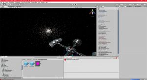 Unity 02/04/2017 , 12:34:04 AM Unity 5.5.1f1 Personal (64bit) - P0Main.unity - New Unity Project - PC, Mac & Linux Standalone* 