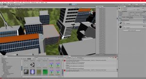 Unity 03/04/2017 , 11:46:01 PM Unity 5.5.1f1 Personal (64bit) - P0Main.unity - New Unity Project - PC, Mac & Linux Standalone 