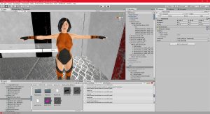 Unity 05/04/2017 , 10:14:04 PM Unity 5.5.1f1 Personal (64bit) - P0Main.unity - New Unity Project - PC, Mac & Linux Standalone* 