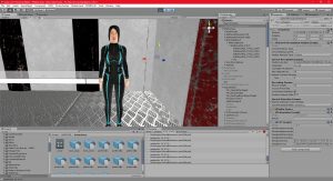 Unity 07/04/2017 , 10:06:35 PM Unity 5.5.1f1 Personal (64bit) - P0Main.unity - New Unity Project - PC, Mac & Linux Standalone 