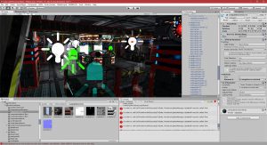 Unity 20/08/2017 , 03:42:01 AM Unity 5.6.0f3 Personal (64bit) - P0Main.unity - P0-MS3 - PC, Mac & Linux Standalone