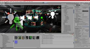 Unity 20/08/2017 , 04:09:48 AM Unity 5.6.0f3 Personal (64bit) - P0Main.unity - P0-MS3 - PC, Mac & Linux Standalone
