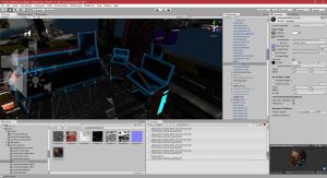 Unity 21/08/2017 , 09:57:36 PM Unity 5.6.0f3 Personal (64bit) - P0Main.unity - P0-MS3 - PC, Mac & Linux Standalone