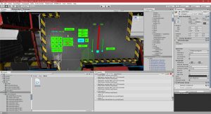Unity 23/08/2017 , 05:54:48 AM Unity 5.6.0f3 Personal (64bit) - P0Main.unity - P0-MS3 - PC, Mac & Linux Standalone*
