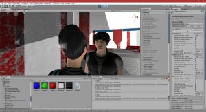 Unity 24/08/2017 , 11:32:01 PM Unity 5.6.0f3 Personal (64bit) - P0Main.unity - P0-MS3 - PC, Mac & Linux Standalone