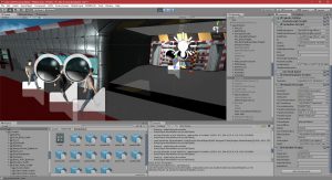 Unity 27/08/2017 , 01:42:47 PM Unity 5.6.0f3 Personal (64bit) - P0Main.unity - P0-MS3 - PC, Mac & Linux Standalone 