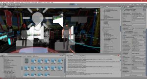Unity 27/08/2017 , 01:58:42 PM Unity 5.6.0f3 Personal (64bit) - P0Main.unity - P0-MS3 - PC, Mac & Linux Standalone 