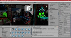 Unity 27/08/2017 , 01:58:50 PM Unity 5.6.0f3 Personal (64bit) - P0Main.unity - P0-MS3 - PC, Mac & Linux Standalone 