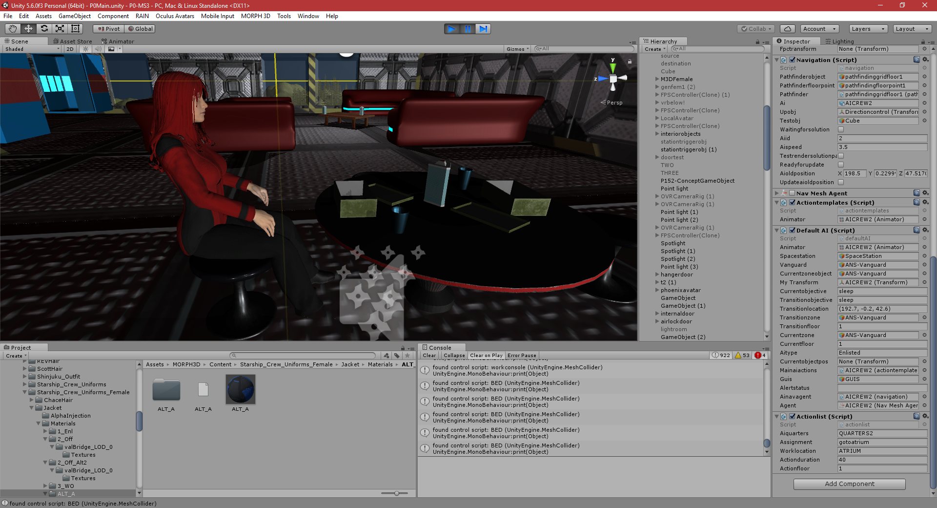 P0-MS3: Part 234: AI, Debugging, etc