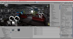 Unity 01/09/2017 , 05:20:49 PM Unity 5.6.0f3 Personal (64bit) - P0Main.unity - P0-MS3 - PC, Mac & Linux Standalone 
