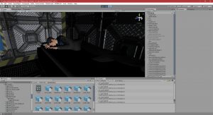 Unity 01/09/2017 , 05:41:06 PM Unity 5.6.0f3 Personal (64bit) - P0Main.unity - P0-MS3 - PC, Mac & Linux Standalone* 