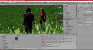 Unity 02/09/2017 , 05:47:16 PM Unity 5.6.0f3 Personal (64bit) - P0Main.unity - P0-MS3 - PC, Mac & Linux Standalone*