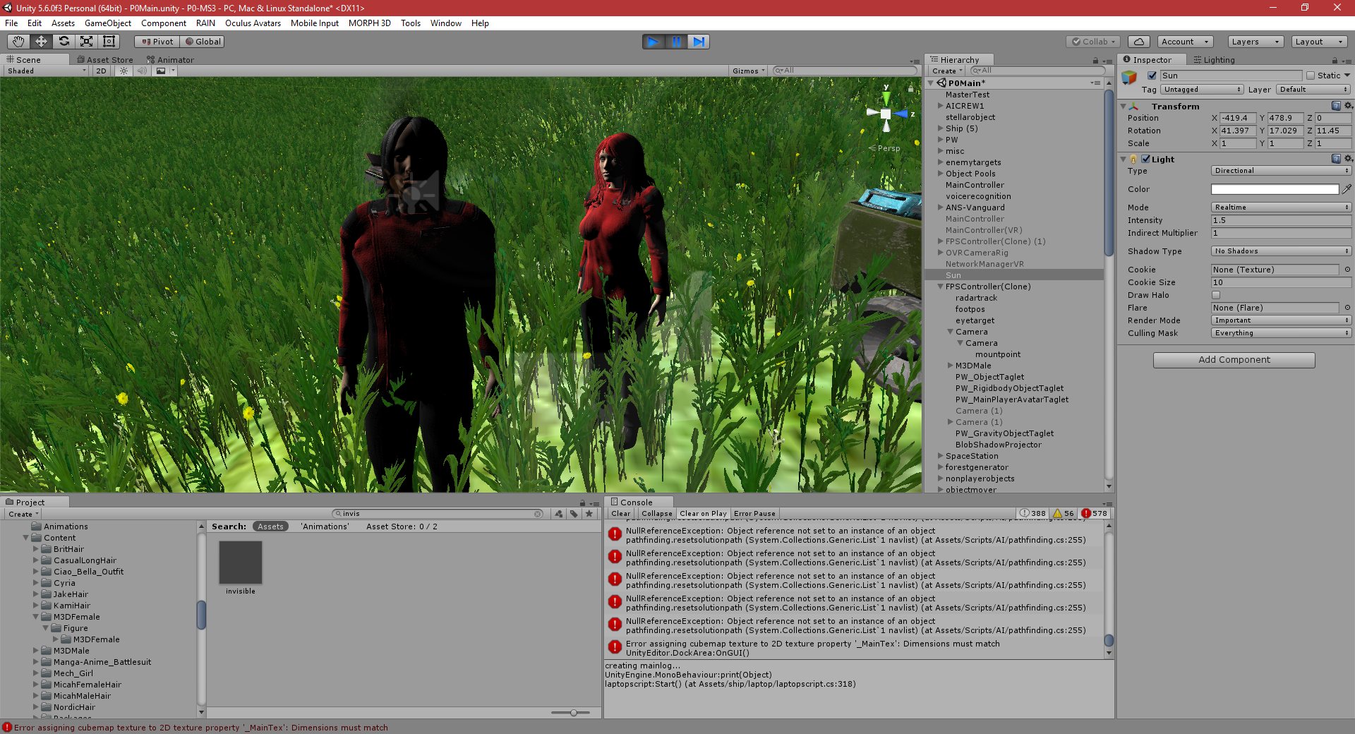 P0-MS3: Part 235: Final Debugging