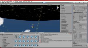 Unity 03/09/2017 , 09:23:48 PM Unity 5.6.0f3 Personal (64bit) - P0Main.unity - P0-MS3 - PC, Mac & Linux Standalone*