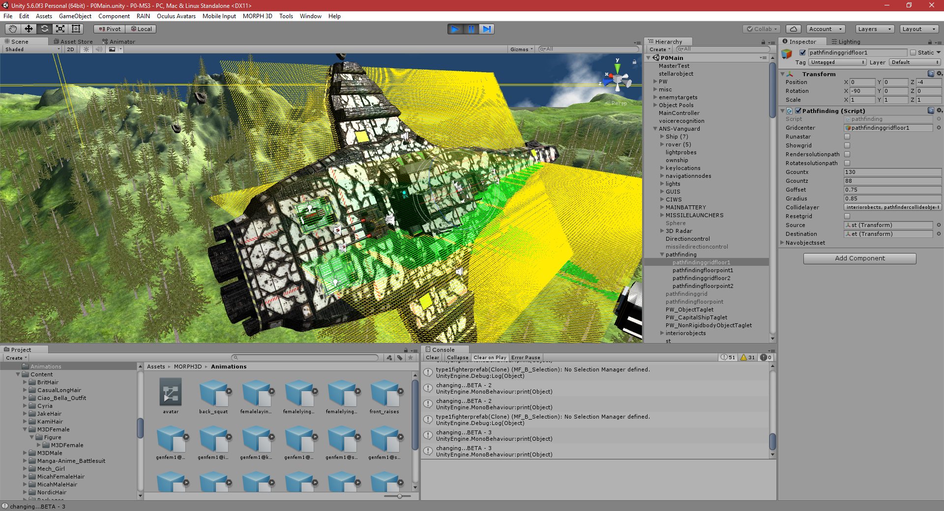 P0-MS3: Part 236: Final Debugging
