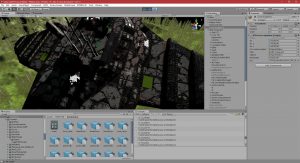 Unity 04/09/2017 , 05:21:10 PM Unity 5.6.0f3 Personal (64bit) - P0Main.unity - P0-MS3 - PC, Mac & Linux Standalone*