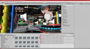 Unity 08/09/2017 , 01:47:34 AM Unity 2017.2.0b10 Personal (64bit) - P0Main.unity - P0-MS4 - PC, Mac & Linux Standalone